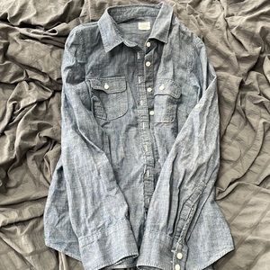 Chambray shirt